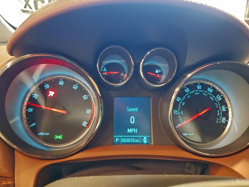 Photo 9 from auction – 2016 BUICK ENCORE with VIN KL4CJGSB0GB517759