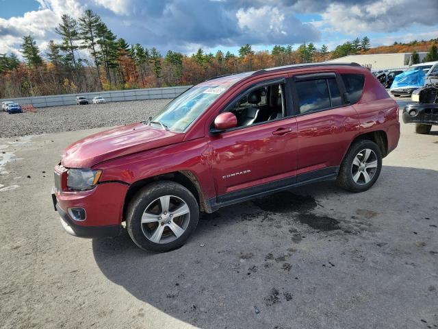 JEEP COMPASS LA 2016 with VIN 1C4NJDEB2GD550274 - Photo from auction