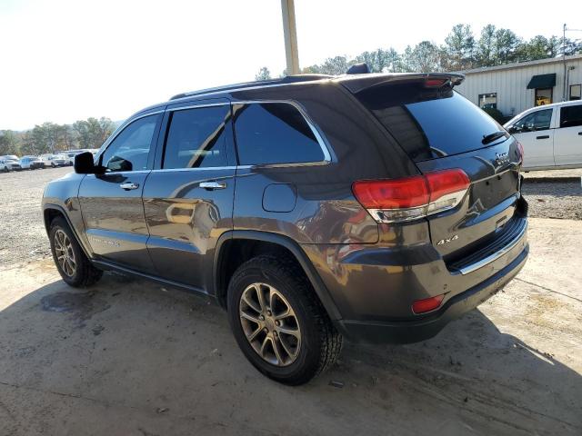 Photo 2 from auction – 2016 JEEP GRAND CHER with VIN 1C4RJFBG9GC347580
