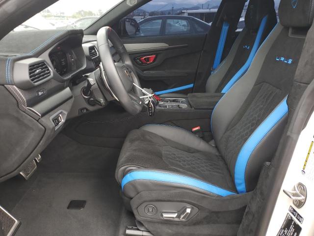 Photo 7 from auction – 2024 LAMBORGHINI URUS with VIN ZPBUC3ZL6RLA33550