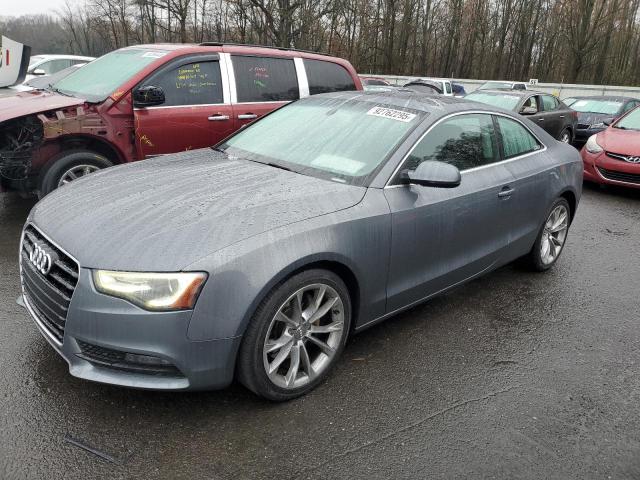 AUDI A5 PREMIUM 2014 with VIN WAUGFAFR8EA024750 - Photo from auction