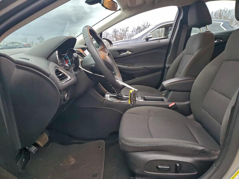 Photo 7 from auction – 2017 CHEVROLET CRUZE LT with VIN 3G1BE6SM8HS540755
