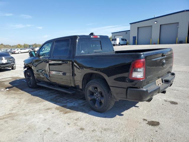 Photo 2 from auction – 2019 RAM 1500 BIG H with VIN 1C6SRFFT9KN597360