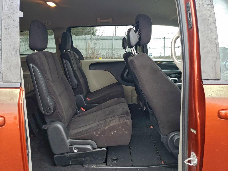 Photo 11 from auction – 2012 DODGE GRAND CARA with VIN 2C4RDGBG0CR238472