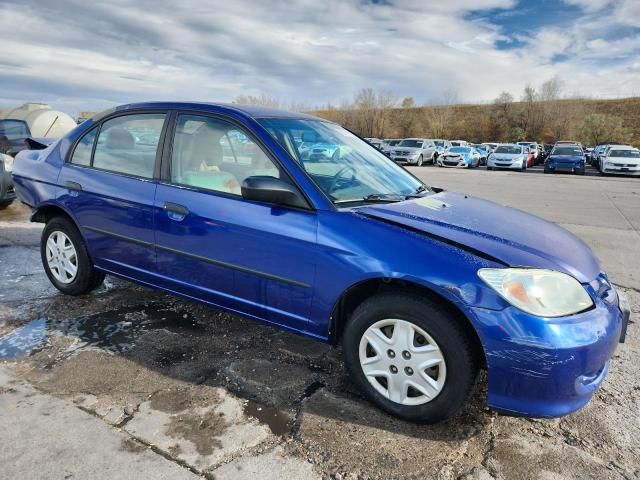 صورة رقم 4 من المزاد - 2004 HONDA CIVIC DX V مع VIN 2HGES16384H628043