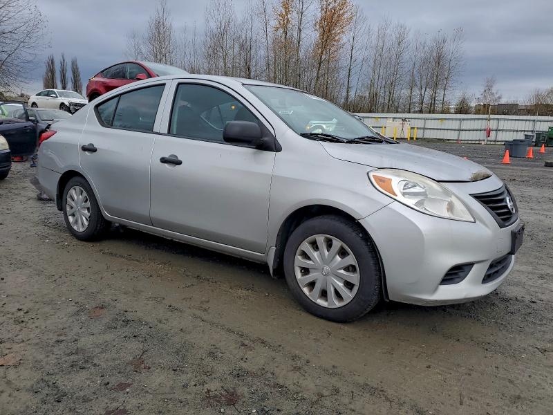 Photo 4 from auction – 2014 NISSAN VERSA S with VIN 3N1CN7AP4EL841660