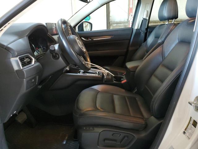 Photo 7 from auction – 2022 MAZDA CX-5 PREMI with VIN JM3KFBDM3N0627774