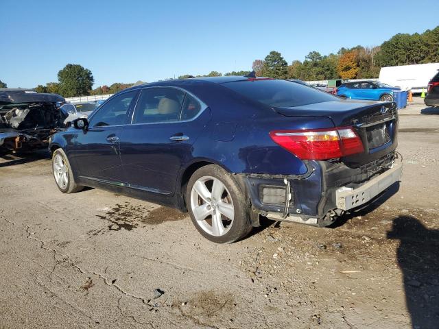 Photo 2 from auction – 2011 LEXUS LS 460L with VIN JTHGL5EFXB5043815
