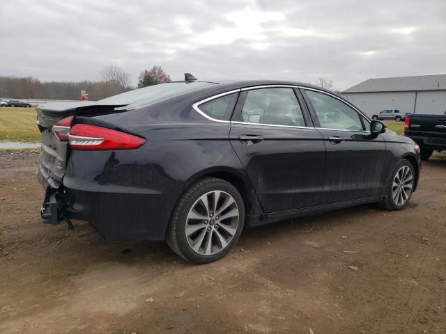 Photo 3 from auction – 2019 FORD FUSION SEL with VIN 3FA6P0E90KR131466