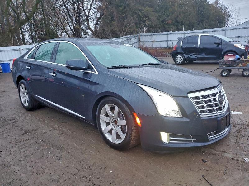 Photo 4 from auction – 2013 CADILLAC XTS PREMIU with VIN 2G61S5S33D9220251