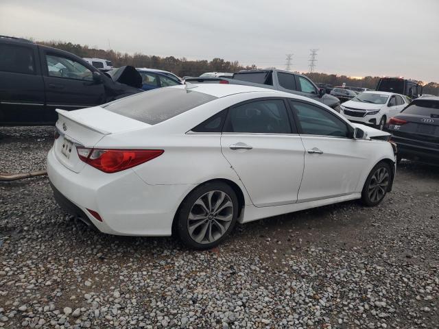 Photo 3 from auction – 2014 HYUNDAI SONATA with VIN 5NPEC4AC3EH871014