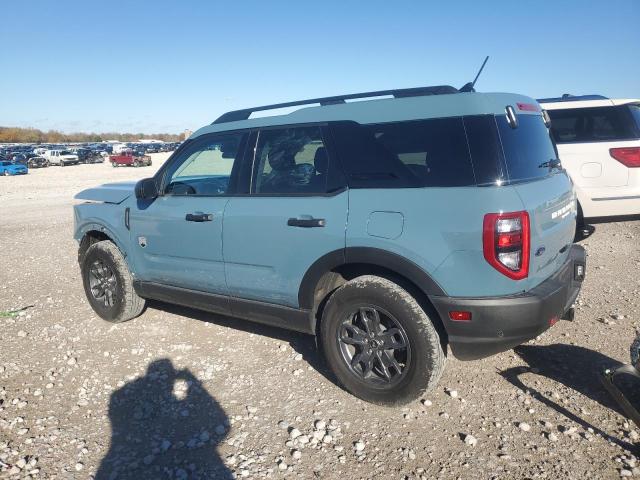 Photo 2 from auction – 2023 FORD BRONCO SPO with VIN 3FMCR9B64PRD22090