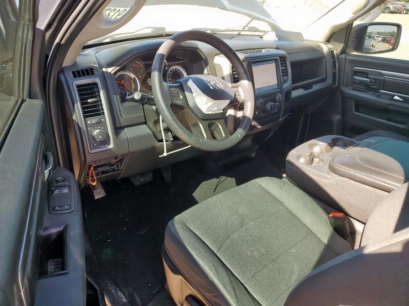 Photo 8 from auction – 2022 RAM 1500 CLASS with VIN 3C6JR6AT7NG267586