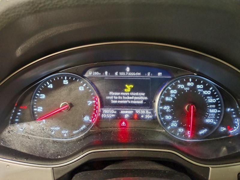Photo 9 from auction – 2019 AUDI Q7 PREMIUM with VIN WA1AHAF71KD029441