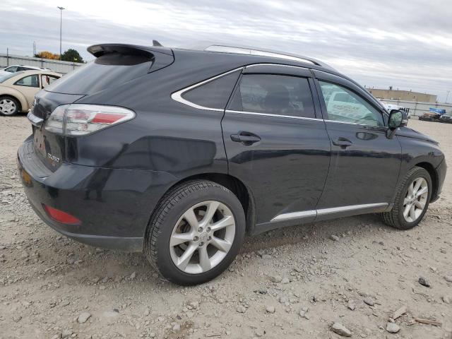 Photo 3 from auction – 2011 LEXUS RX 350 with VIN JTJBK1BA7B2012455
