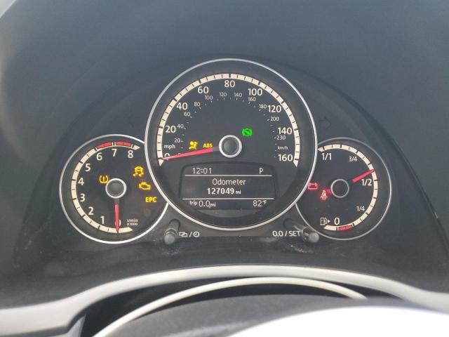 Photo 9 from auction – 2013 VOLKSWAGEN BEETLE with VIN 3VWJX7ATXDM603930