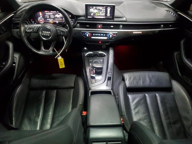 Photo 8 from auction – 2019 AUDI A4 PREMIUM with VIN WAUENAF44KN016793