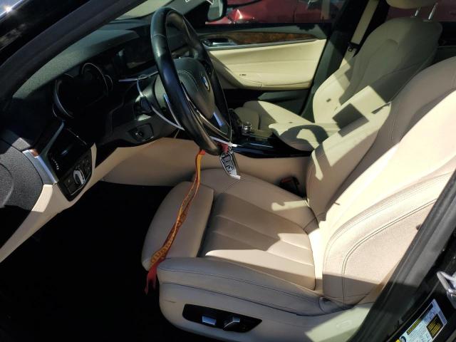 Photo 7 from auction – 2017 BMW 530 XI with VIN WBAJA7C30HG904902
