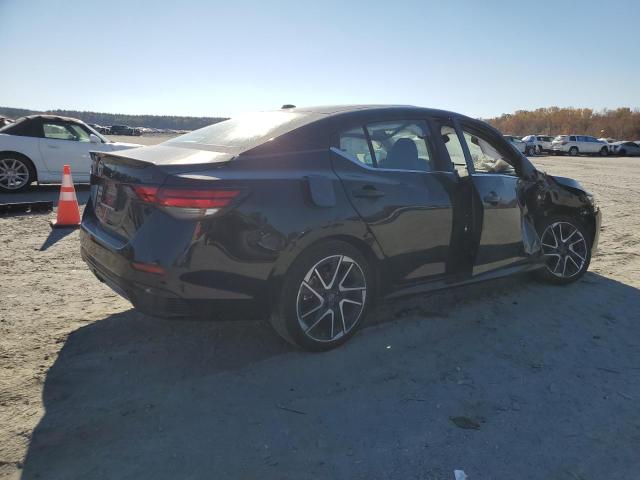 Photo 3 from auction – 2024 NISSAN SENTRA SR with VIN 3N1AB8DV0RY327068