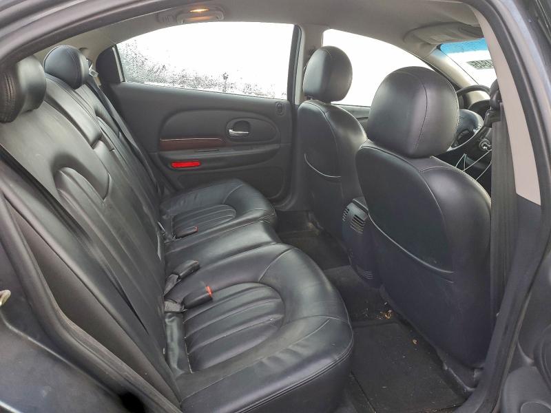 Photo 10 from auction – 2002 CHRYSLER 300M with VIN 2C3HE66G12H190468