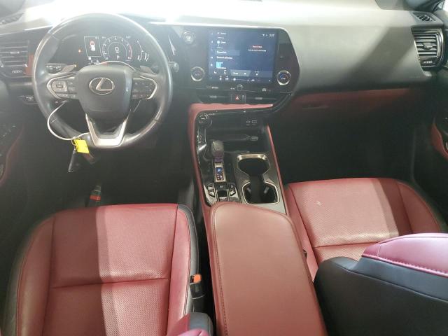 Photo 8 from auction – 2024 LEXUS NX 350 BAS with VIN 2T2AGCEZXRC034096