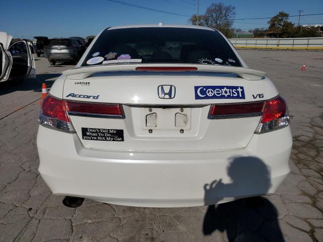 Photo 6 from auction – 2012 HONDA ACCORD EXL with VIN 1HGCP3F84CA039875