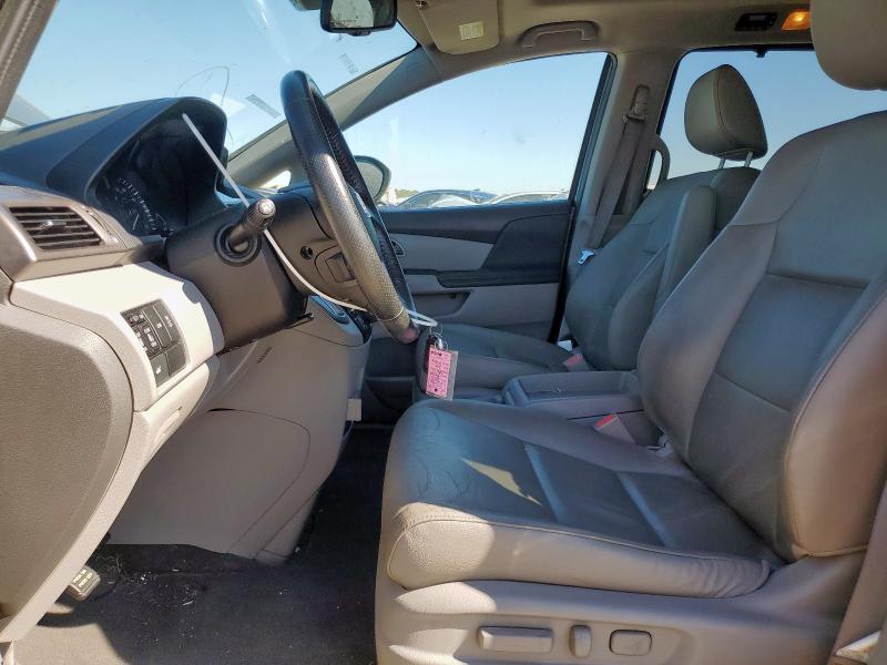 Photo 7 from auction – 2015 HONDA ODYSSEY EX with VIN 5FNRL5H65FB058667