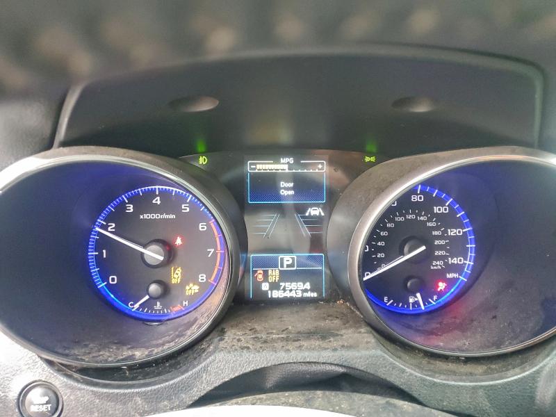 Photo 9 from auction – 2018 SUBARU OUTBACK 2. with VIN 4S4BSANC5J3248719