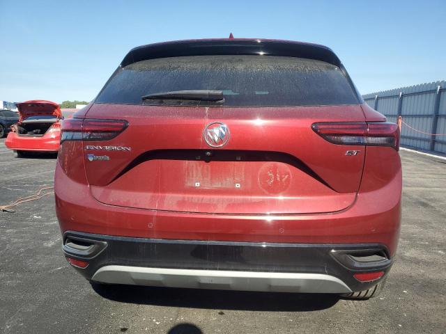Photo 6 from auction – 2021 BUICK ENVISION E with VIN LRBFZNR40MD071974