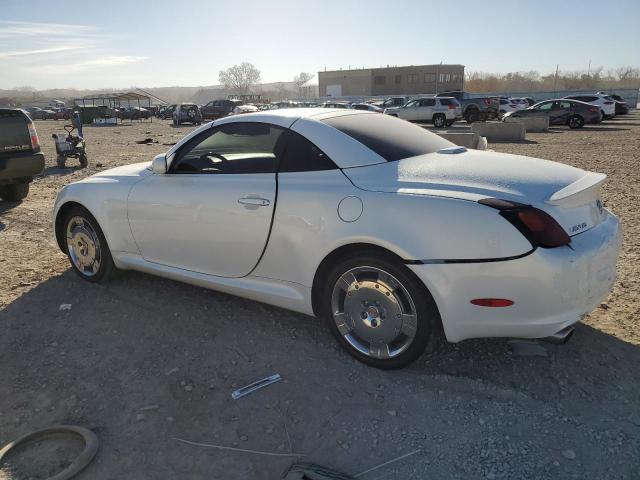 Photo 2 from auction – 2003 LEXUS SC 430 with VIN JTHFN48Y030036996