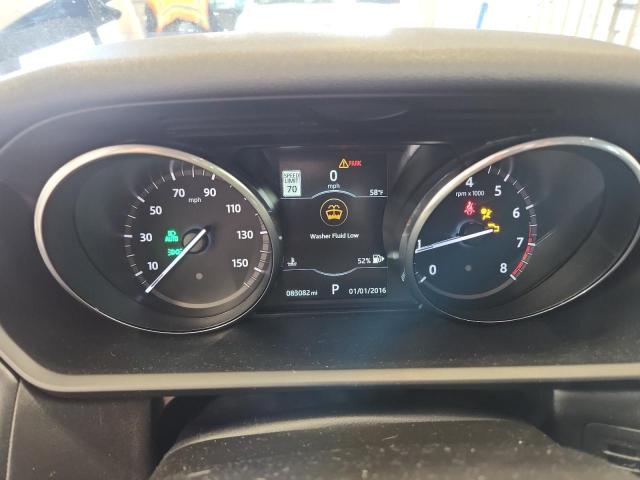 Photo 9 from auction – 2017 LAND ROVER DISCOVERY with VIN SALRTBBV3HA015206