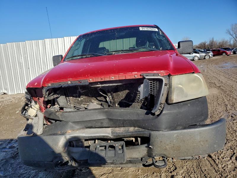Photo 5 from auction – 2007 FORD F150 with VIN 1FTRX14WX7KB64104
