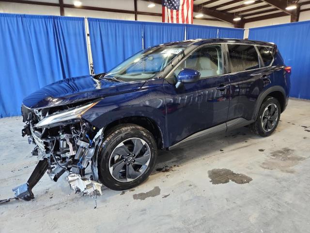 Photo 1 from auction – 2024 NISSAN ROGUE SV with VIN 5N1BT3BB7RC696783