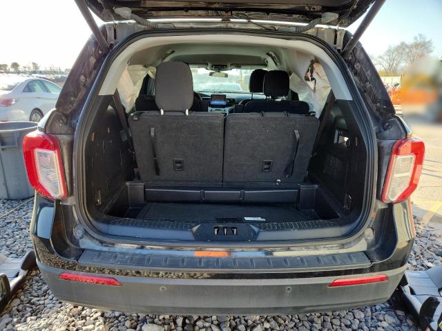 Photo 6 from auction – 2021 FORD EXPLORER X with VIN 1FMSK8DH3MGB78382