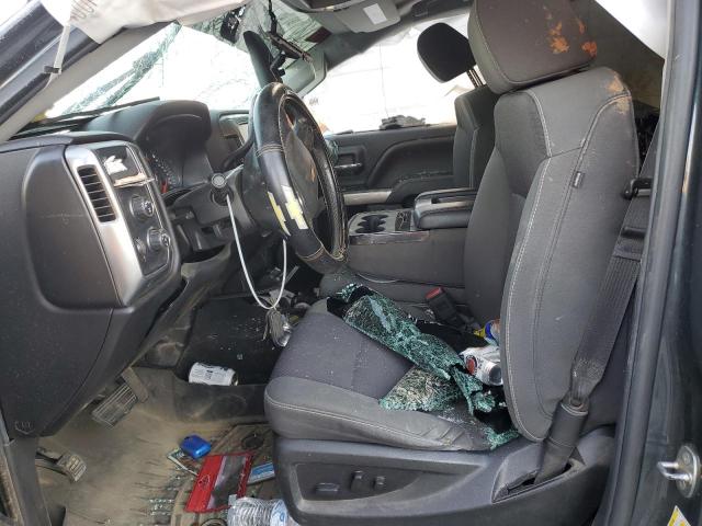 Photo 7 from auction – 2018 CHEVROLET SILVERADO with VIN 3GCUKRER3JG407394