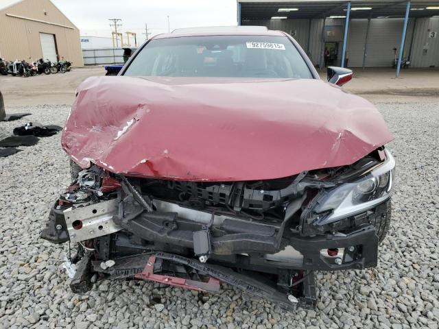 Photo 5 from auction – 2019 LEXUS ES 300H with VIN 58AB21B15KU001191