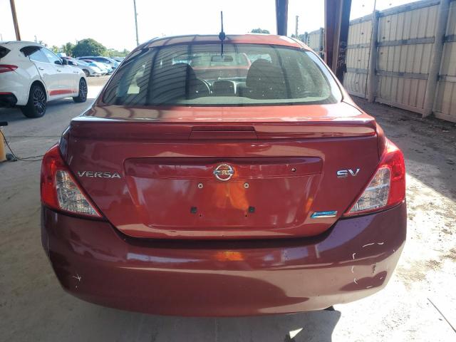 Photo 6 from auction – 2016 NISSAN VERSA S with VIN 3N1CN7AP5GL835451