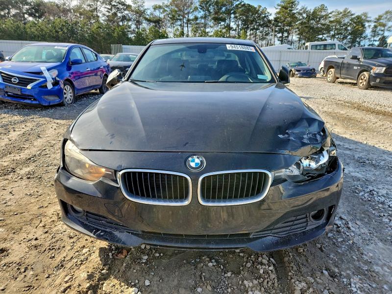 Photo 5 from auction – 2014 BMW 320 I with VIN WBA3B1G58ENS80031