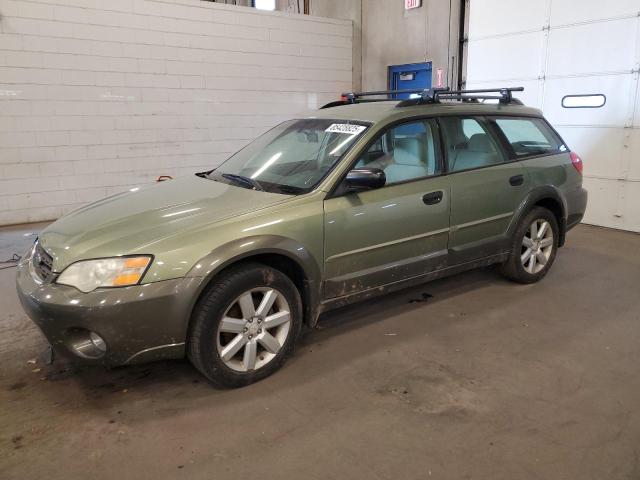 SUBARU OUTBACK OU 2007 with VIN 4S4BP61C077337586 - Photo from auction