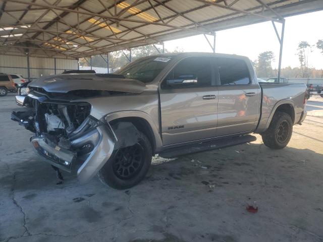 Photo 1 from auction – 2021 RAM 1500 LARAM with VIN 1C6SRFJT6MN550278