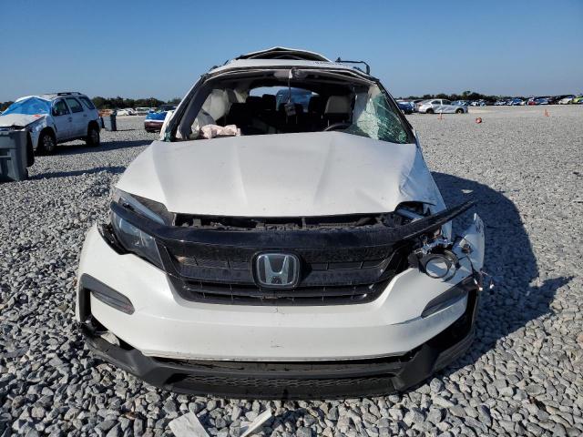 Photo 5 from auction – 2022 HONDA PILOT SE with VIN 5FNYF5H21NB035269