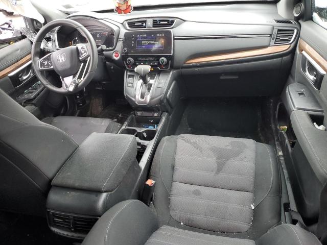 Photo 8 from auction – 2022 HONDA CR-V EX with VIN 7FARW2H54NE024574