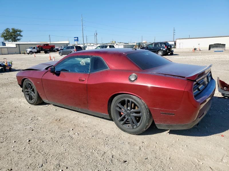Photo 2 from auction – 2019 DODGE CHALLENGER with VIN 2C3CDZKG5KH752599