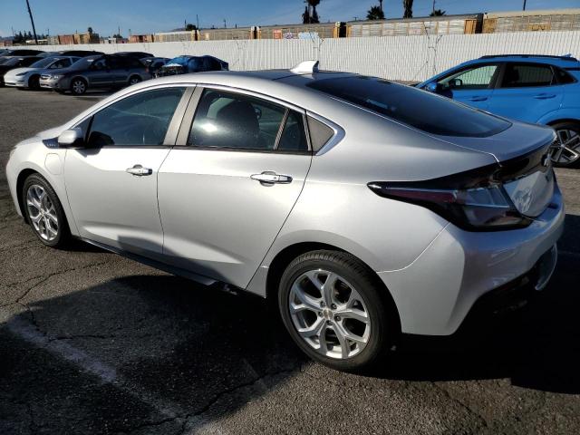Photo 2 from auction – 2016 CHEVROLET VOLT LTZ with VIN 1G1RD6S59GU122696