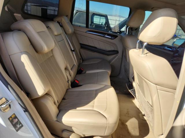 Photo 11 from auction – 2015 MERCEDES-BENZ GL with VIN 4JGDF6EE4FA573327