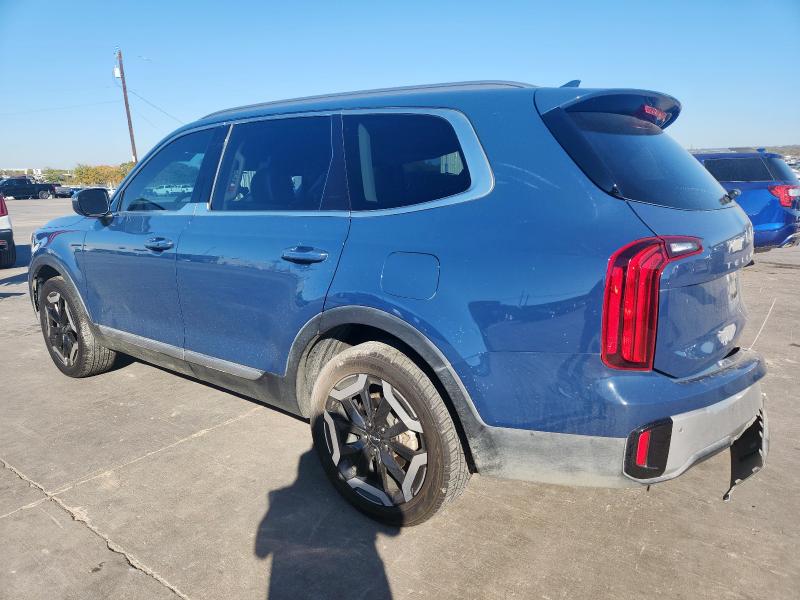 Photo 2 from auction – 2023 KIA TELLURIDE with VIN 5XYP64GC5PG383152