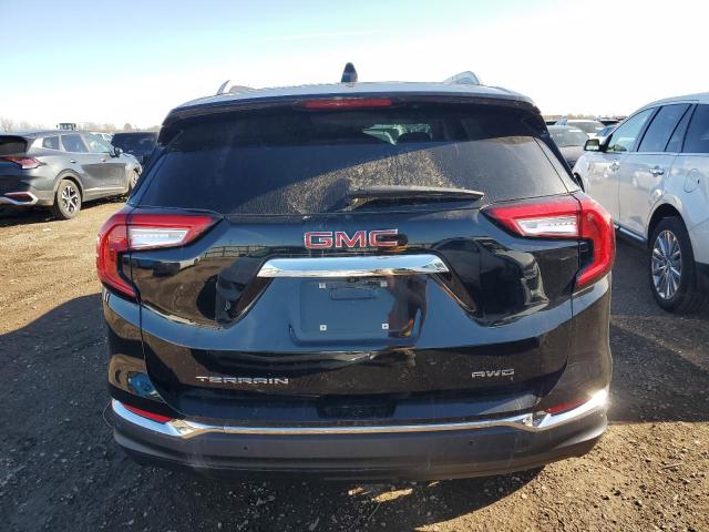 Photo 6 from auction – 2024 GMC TERRAIN SL with VIN 3GKALVEGXRL306514
