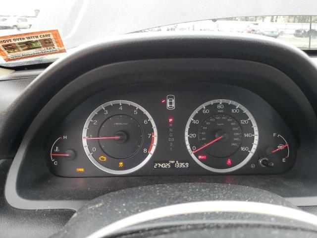 Photo 9 from auction – 2011 HONDA ACCORD LX with VIN 1HGCP2F33BA044286
