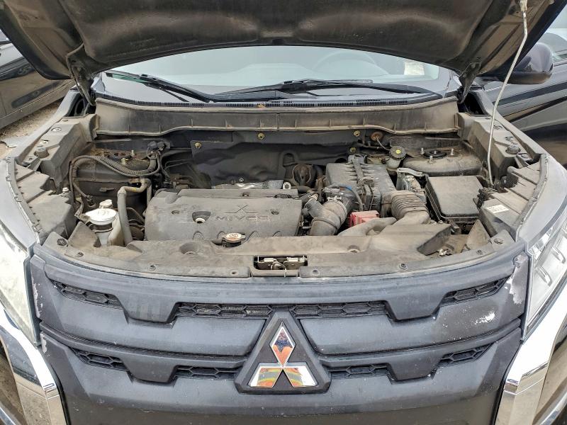 Photo 12 from auction – 2020 MITSUBISHI OUTLANDER with VIN JA4AP3AU2LU021653