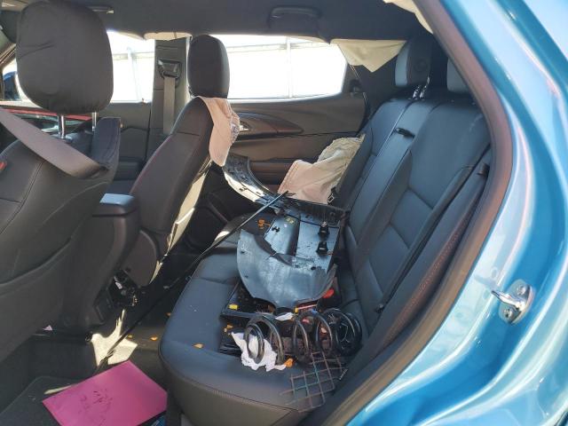 Photo 11 from auction – 2026 CHEVROLET TRAILBLAZE with VIN KL79MTSL1TB019652